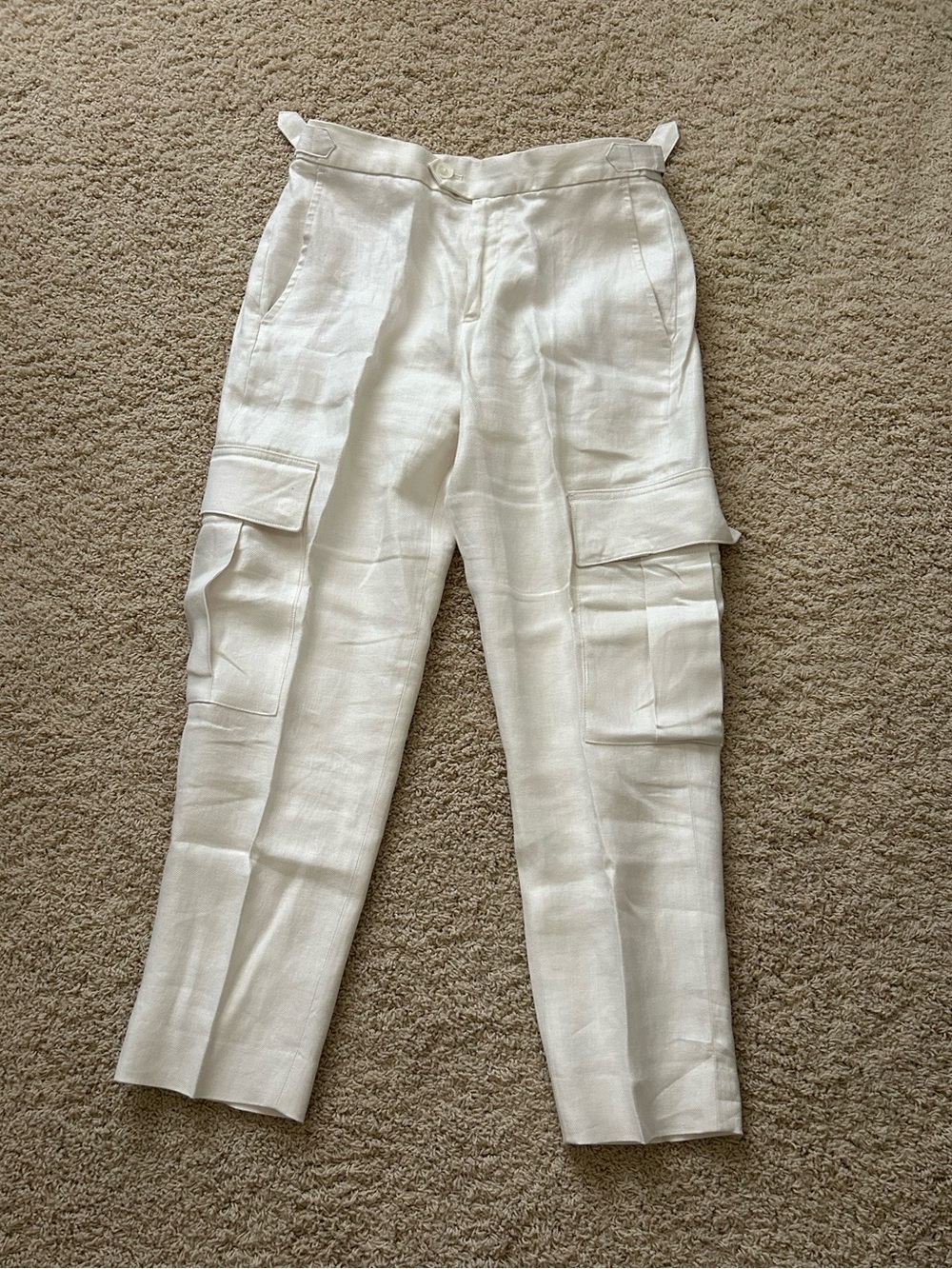 Banana Republic Heritage Expedition Linen Pant - Picture 5 of 10